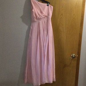 Wedding tonight Way Bridesmaid dress.
